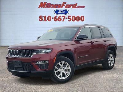 2023 Jeep Grand Cherokee 4x4 SUV for sale #P5742 - photo 1