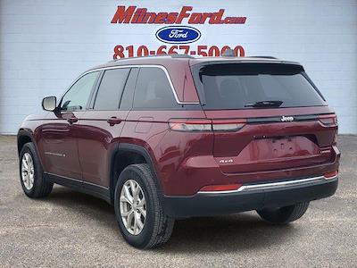 2023 Jeep Grand Cherokee 4x4 SUV for sale #P5742 - photo 2