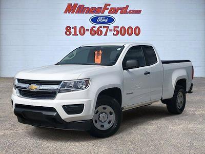 2017 Chevrolet Colorado Double Cab 4x2 Pickup for sale #P5754A - photo 1