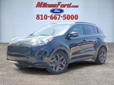 2022 Kia Sportage AWD SUV for sale #P5764A - photo 1