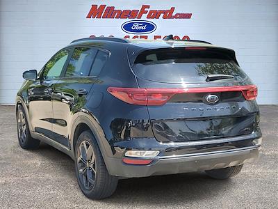 2022 Kia Sportage AWD SUV for sale #P5764A - photo 2