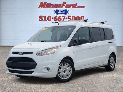 Used 2018 Ford Transit Connect XLT Passenger Van for sale #P5777 - photo 1