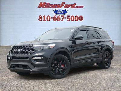 2020 Ford Explorer 4WD SUV for sale #P5799A - photo 1
