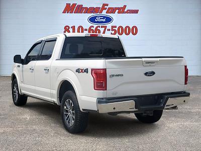 2015 Ford F-150 SuperCrew Cab 4x4 Pickup for sale #P5846A - photo 2