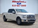 2015 Ford F-150 SuperCrew Cab 4x4 Pickup for sale #P5846A - photo 3