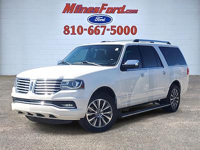 2015 Lincoln Navigator L 4x4 SUV for sale #P5848 - photo 1