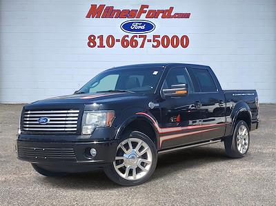 2011 Ford F-150 SuperCrew Cab 4x4 Pickup for sale #P5857 - photo 1