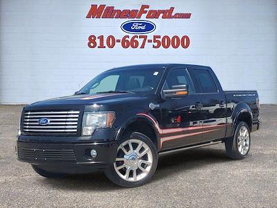 2011 Ford F-150 SuperCrew Cab 4x4 Pickup for sale #P5857 - photo 1