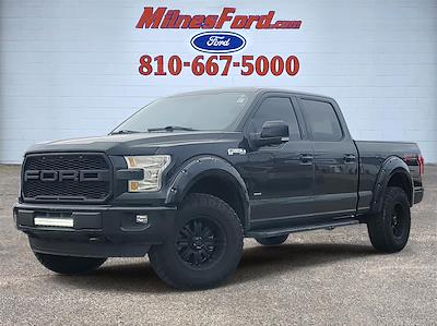 2015 Ford F-150 SuperCrew Cab 4x4 Pickup for sale #P5866 - photo 1