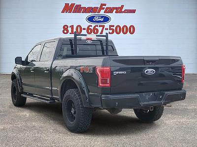 2015 Ford F-150 SuperCrew Cab 4x4 Pickup for sale #P5866 - photo 2