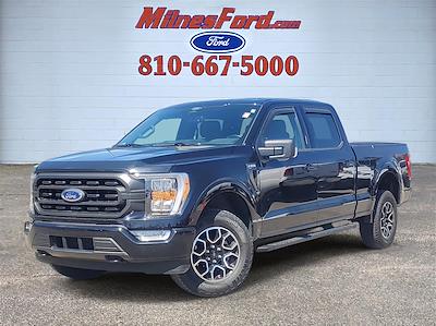 2022 Ford F-150 SuperCrew Cab 4x4 Pickup for sale #P5868 - photo 1
