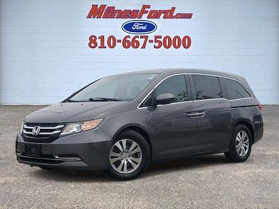 2015 Honda Odyssey Minivan for sale #P5880 - photo 1