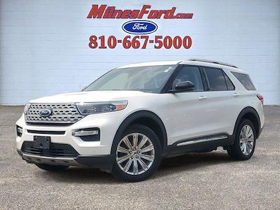 2020 Ford Explorer 4WD SUV for sale #P5891 - photo 1