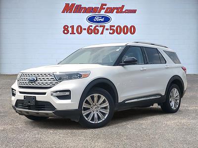 2020 Ford Explorer 4WD SUV for sale #P5891 - photo 1
