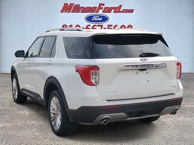 2020 Ford Explorer 4WD SUV for sale #P5891 - photo 2