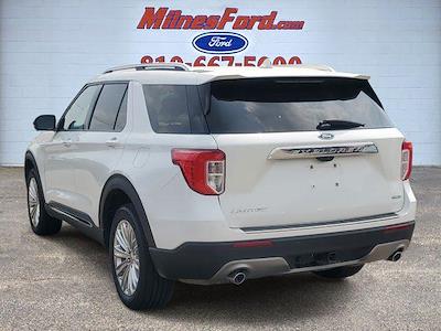 2020 Ford Explorer 4WD SUV for sale #P5891 - photo 2