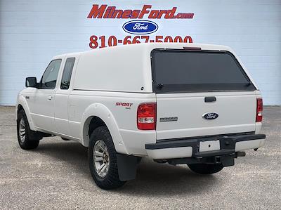 2011 Ford Ranger Super Cab 4x4 Pickup for sale #P5893 - photo 2