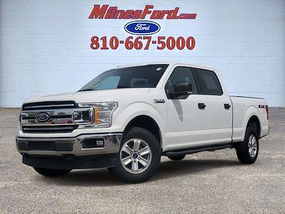 2018 Ford F-150 SuperCrew Cab 4x4 Pickup for sale #P5898 - photo 1