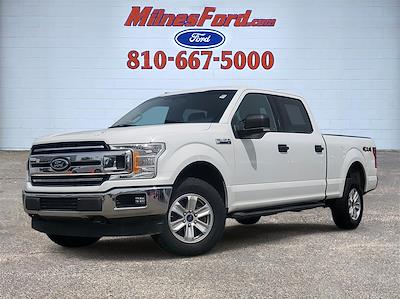 2018 Ford F-150 SuperCrew Cab 4x4 Pickup for sale #P5898 - photo 1