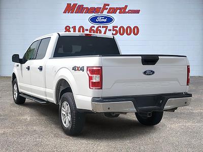 2018 Ford F-150 SuperCrew Cab 4x4 Pickup for sale #P5898 - photo 2