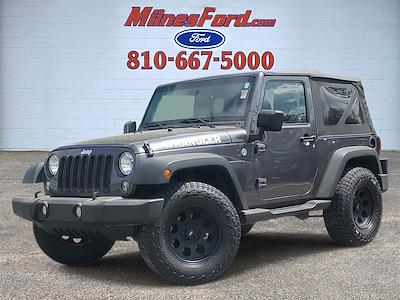 2016 Jeep Wrangler 4x4 SUV for sale #P5904 - photo 1