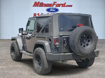 2016 Jeep Wrangler 4x4 SUV for sale #P5904 - photo 2