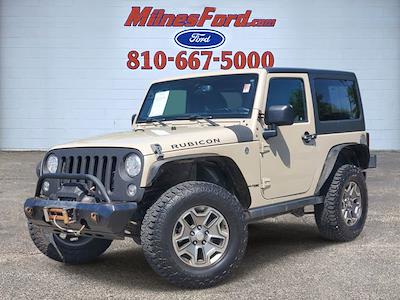 2018 Jeep Wrangler 4x4 SUV for sale #P5907A - photo 1