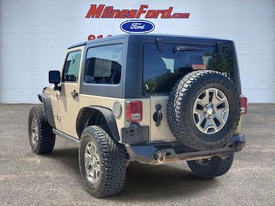 2018 Jeep Wrangler 4x4 SUV for sale #P5907A - photo 2