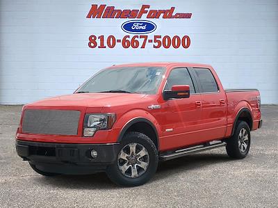 2012 Ford F-150 SuperCrew Cab 4x4 Pickup for sale #P5914 - photo 1
