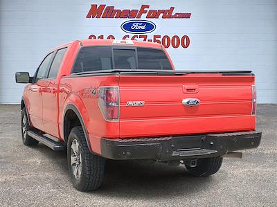 2012 Ford F-150 SuperCrew Cab 4x4 Pickup for sale #P5914 - photo 2