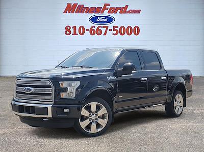 2016 Ford F-150 SuperCrew Cab 4x4 Pickup for sale #P5920 - photo 1
