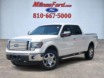 2011 Ford F-150 SuperCrew Cab 4x4 Pickup for sale #P5928 - photo 1