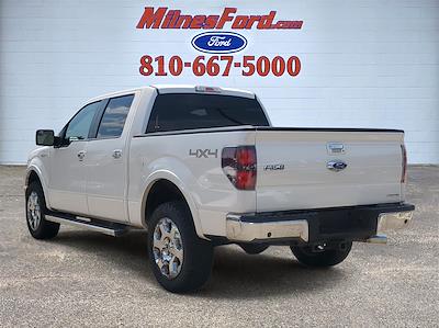 2011 Ford F-150 SuperCrew Cab 4x4 Pickup for sale #P5928 - photo 2