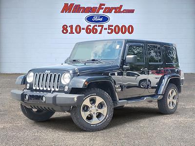 2018 Jeep Wrangler 4x4 SUV for sale #P5929 - photo 1