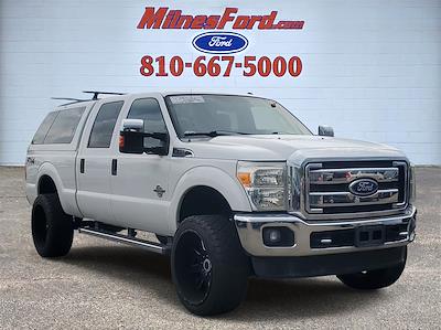 2015 Ford F-250 Crew Cab 4x4 Pickup for sale #P5940 - photo 2