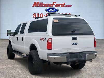 2015 Ford F-250 Crew Cab 4x4 Pickup for sale #P5940 - photo 2