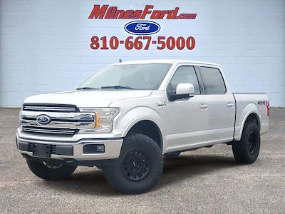 2019 Ford F-150 SuperCrew Cab 4x4 Pickup for sale #P5942 - photo 1
