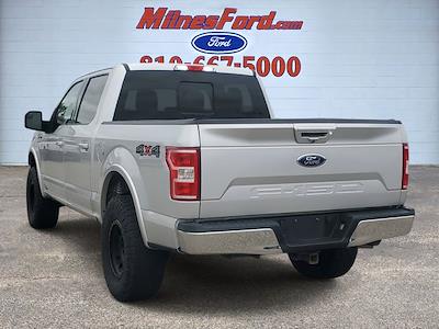 2019 Ford F-150 SuperCrew Cab 4x4 Pickup for sale #P5942 - photo 2