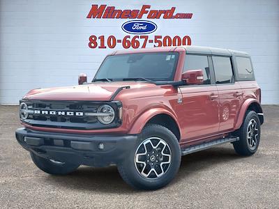 2023 Ford Bronco 4x4 SUV for sale #P5943 - photo 1