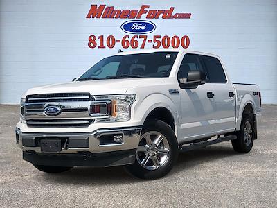 2020 Ford F-150 SuperCrew Cab 4x4 Pickup for sale #P5946 - photo 1