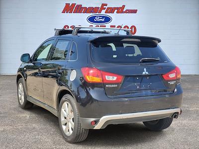 2013 Mitsubishi Outlander Sport 4x4 SUV for sale #P5948 - photo 2