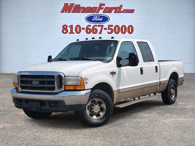 1999 Ford F-350 Crew Cab SRW 4x2 Pickup for sale #P5957 - photo 1