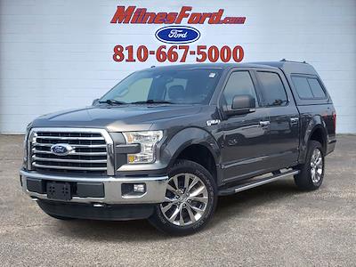 2015 Ford F-150 SuperCrew Cab 4x4 Pickup for sale #P5964 - photo 1