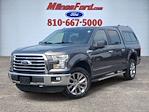 2015 Ford F-150 SuperCrew Cab 4x4 Pickup for sale #P5964 - photo 1