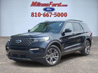 2023 Ford Explorer 4WD SUV for sale #P5972 - photo 1