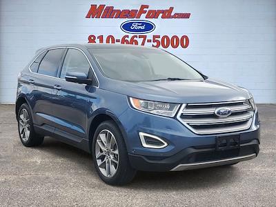 2018 Ford Edge AWD SUV for sale #P5991A - photo 2