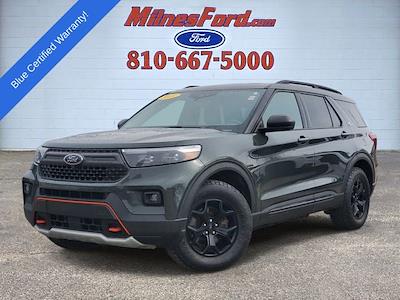 2022 Ford Explorer 4WD SUV for sale #P6119 - photo 1