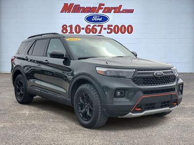 2022 Ford Explorer 4WD SUV for sale #P6119 - photo 2