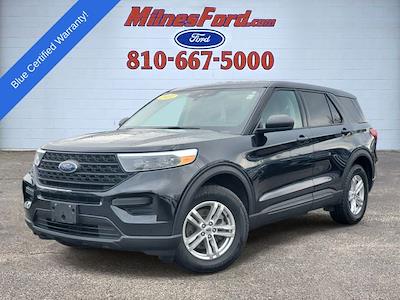 2022 Ford Explorer 4WD SUV for sale #P6151 - photo 1
