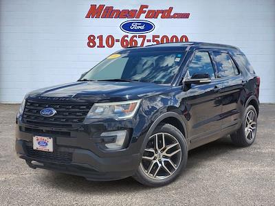 2016 Ford Explorer 4WD SUV for sale #P6196 - photo 1